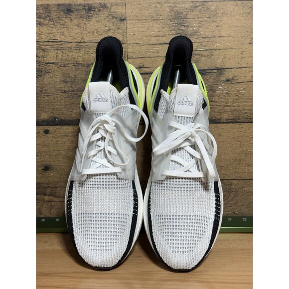 ??adidas UltraBoost 19 Yellow Panda “RARE Colorway”  Sz 13- EXCELLENT!!!!?? main image 9
